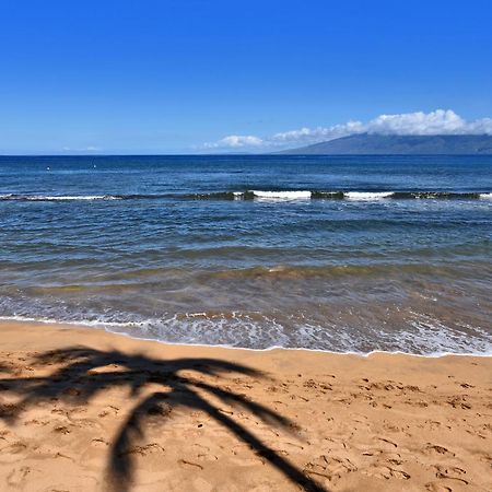 Kaanapali Shores 160 - Sleep Steps Away From The Ocean Kahana Exteriör bild