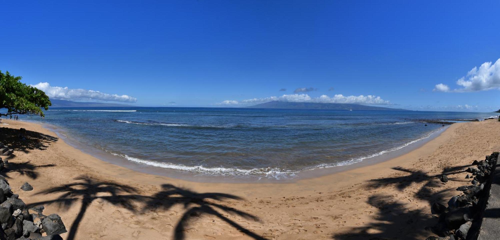 Kaanapali Shores 160 - Sleep Steps Away From The Ocean Kahana Exteriör bild