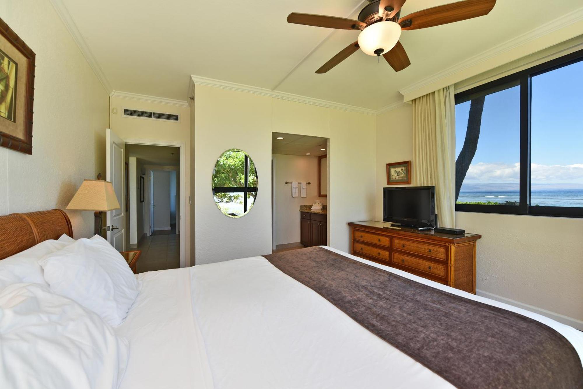 Kaanapali Shores 160 - Sleep Steps Away From The Ocean Kahana Exteriör bild