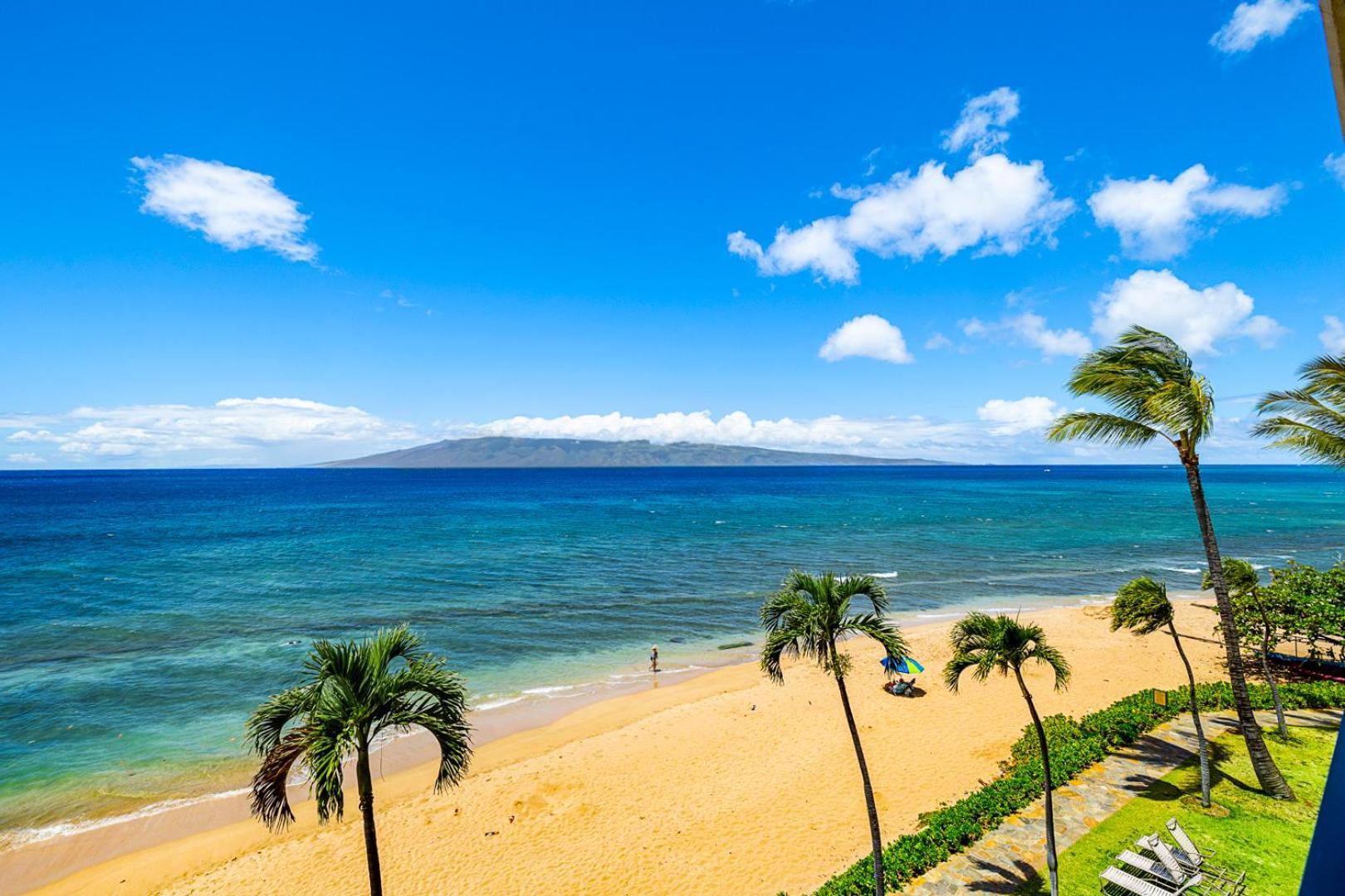 Kaanapali Shores 160 - Sleep Steps Away From The Ocean Kahana Exteriör bild